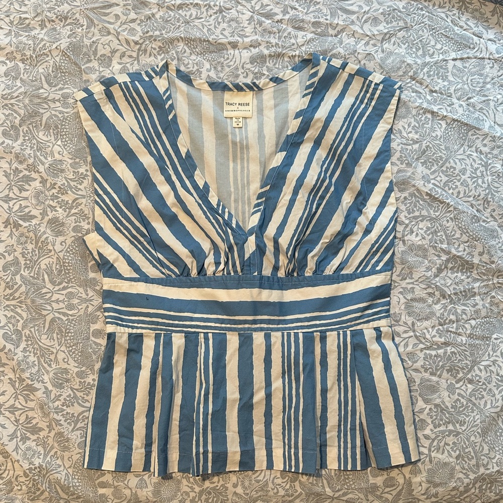 Tracy Reese for Anthropologie Top size Medium